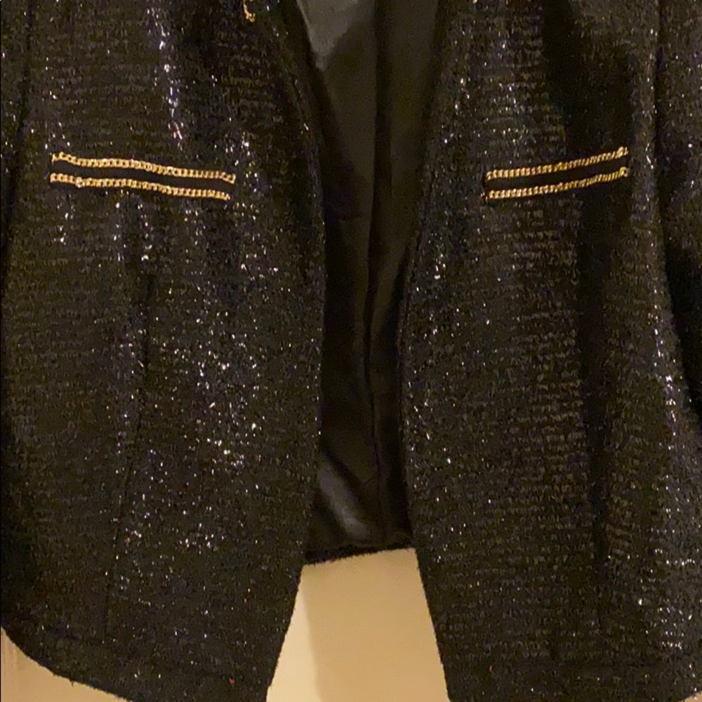 Cropped jacket - Picture 5 of 5
